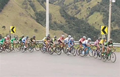 De 2019 Vuelta a Colombia: Een triomf van wilskracht en een eerbetoon aan de Andes