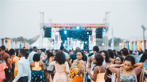 De Afrochella Festival: Een explosie van Afrikaanse cultuur en een platform voor sociale verandering