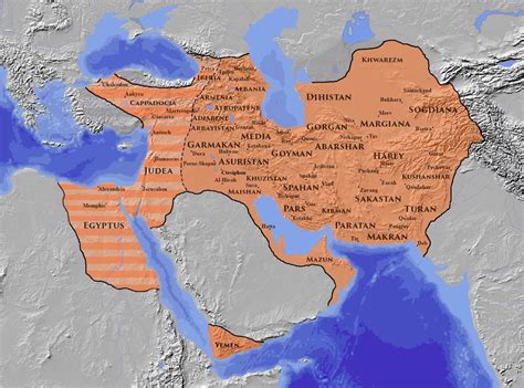 De Gokhtür-rebellie: Een blik op de laatste jaren van het Sassanidische rijk en de opkomst van een Arabisch imperium