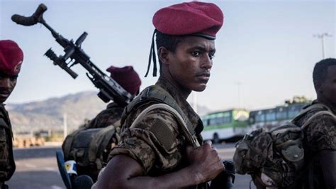 De Oprichting Van De Tigray Defensie Kracht: Een Beslissende Wending In De Ethiopische Burgeroorlog